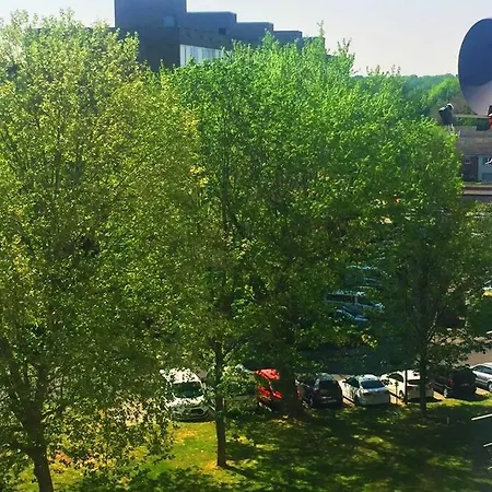 Apartment Komplett Ausgestattetes In