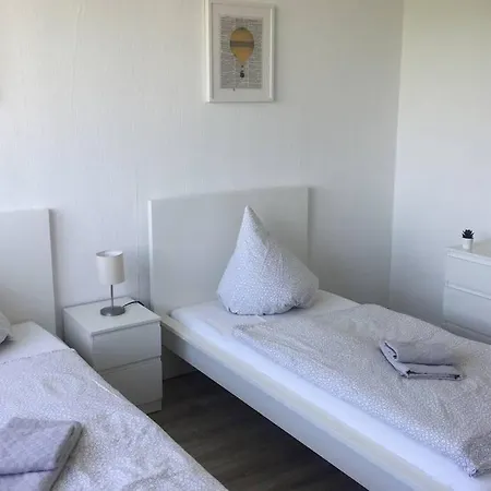 Komplett Ausgestattetes In Apartament *