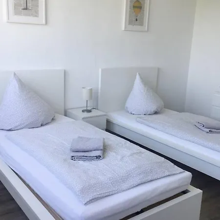 Komplett Ausgestattetes In Apartment