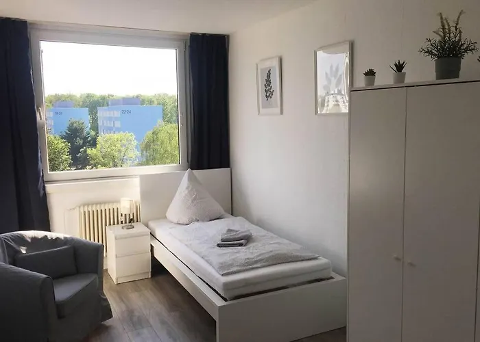Komplett Ausgestattetes In Apartament Dormagen