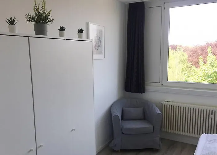 Apartament Komplett Ausgestattetes In