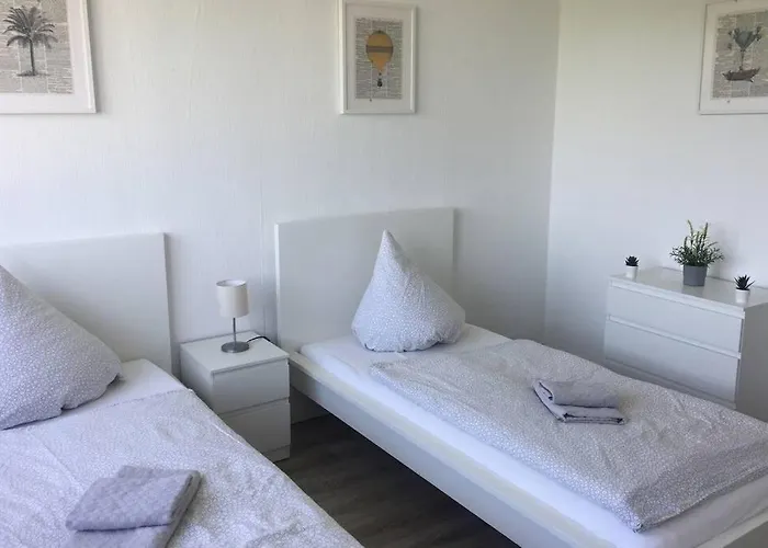 Komplett Ausgestattetes In Apartament *